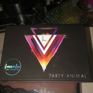 Laura Lee Los Angeles Party Animal Palette